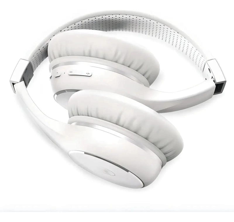 AUDIFONOS INALAMBRICOS CON CANCELACION DE RUIDO ANC - 4