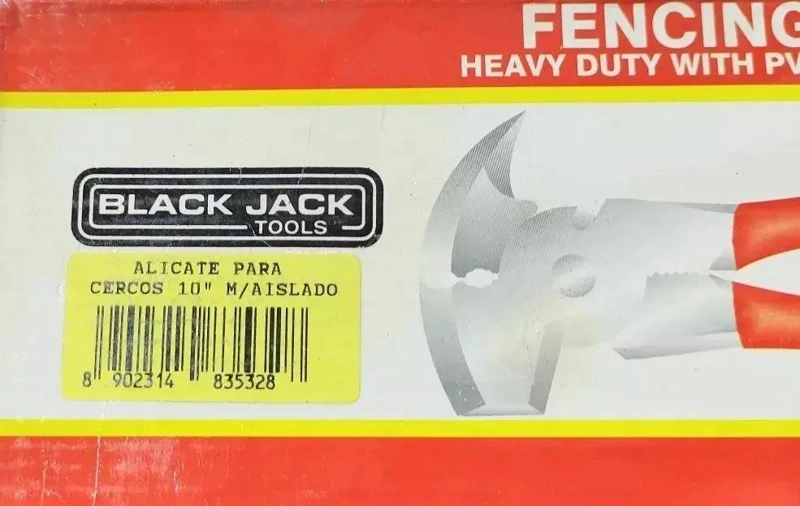 ALICATE PARA ALAMBRES DE PUAS Y CERCAS - 3