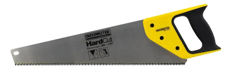 SERRUCHO PROFESIONAL 610MM PARA MADERA - 1