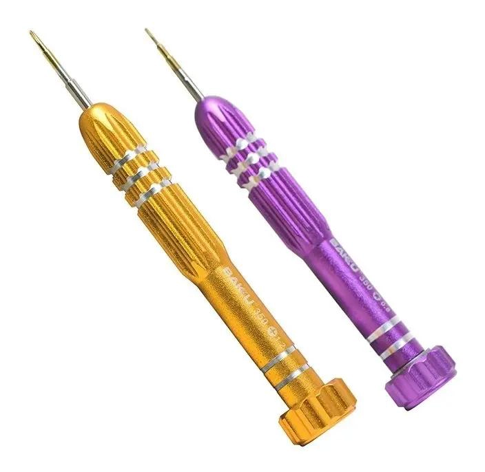 SET DE DESTORNILLADORES PARA IPHONE 2 PIEZAS - 2