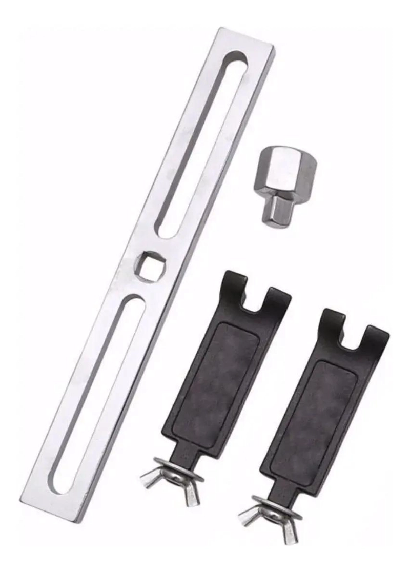 LLAVE ESPECIAL PARA QUITAR CUBIERTA DE TANQUE AUTO - 2