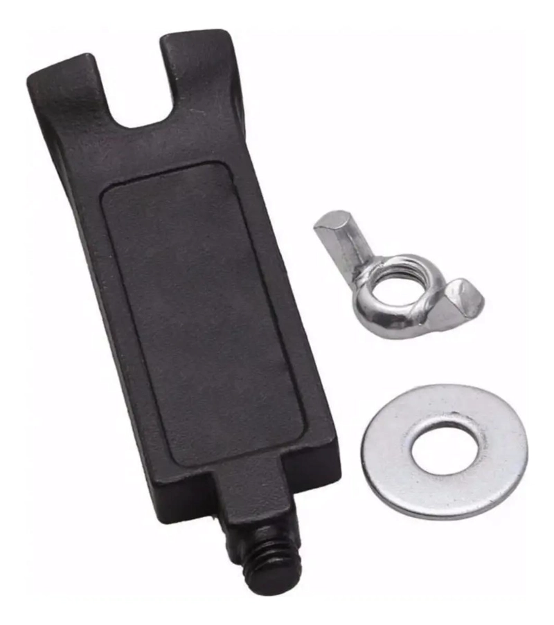 LLAVE ESPECIAL PARA QUITAR CUBIERTA DE TANQUE AUTO - 6