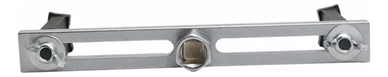 LLAVE ESPECIAL PARA QUITAR CUBIERTA DE TANQUE AUTO - 7