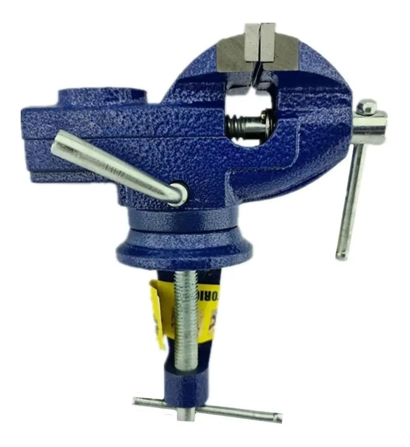 TORNILLO DE BANCO MESA BASE 60 MM - 2