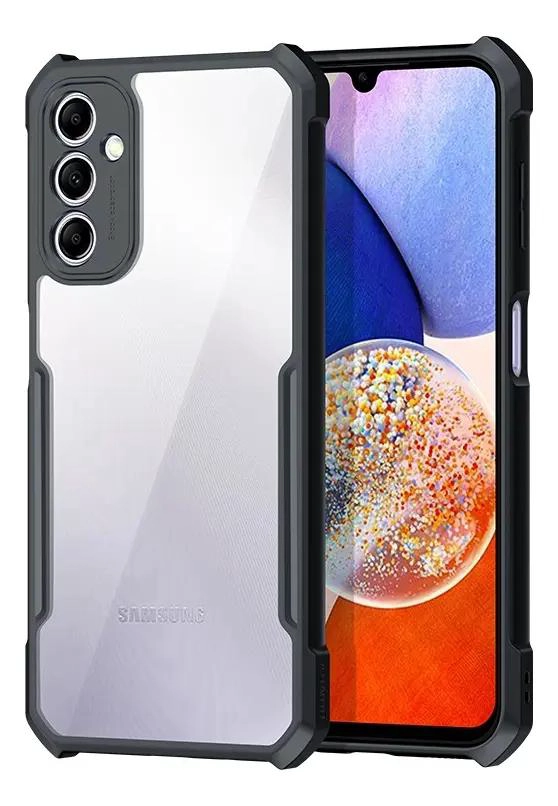 GENÉRICO FUNDA ANTIIMPACTO TRANSPARENTE PARA GALAXY A14 5G