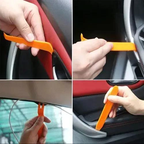 KIT DESMONTADORES DE TABLERO PARA AUTOS 12 PIEZAS - 4