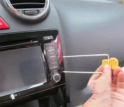 KIT DESMONTADORES DE TABLERO PARA AUTOS 12 PIEZAS - 6