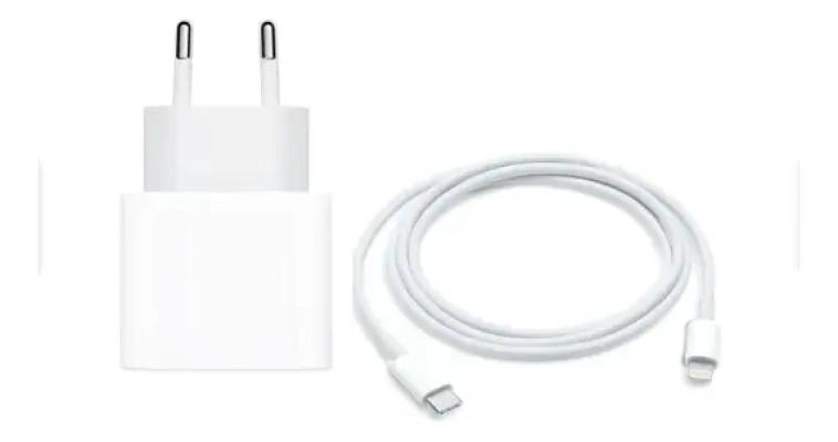 GENÉRICO CABLE USB C BLANCO PARA CARGA Y DATOS