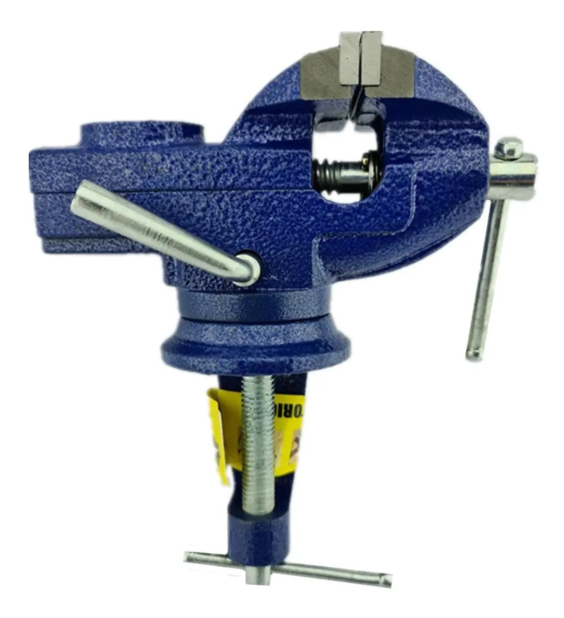 TORNILLO DE BANCO MESA BASE 55 MM - 2