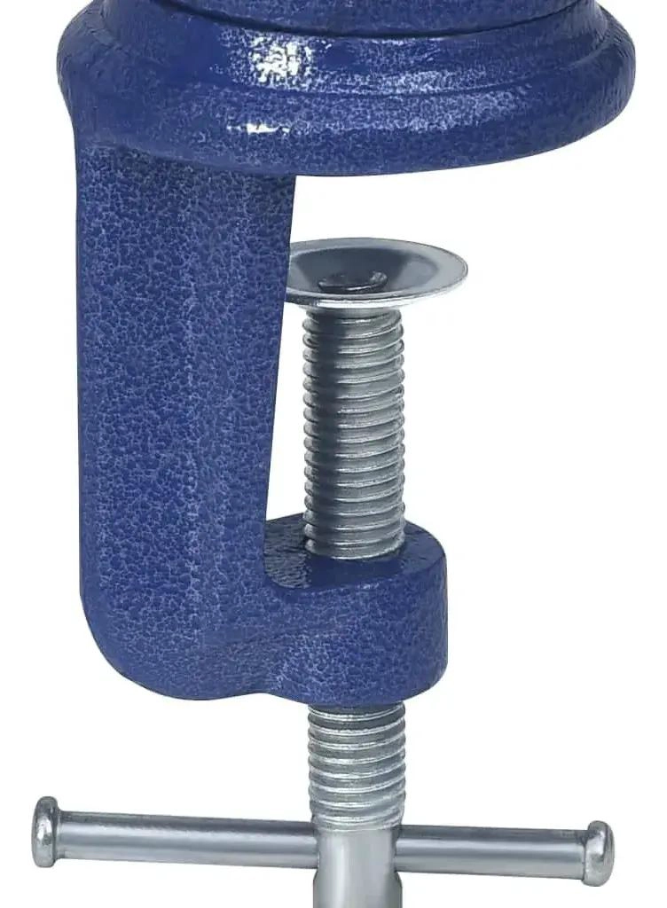 PRENSA TORNILLO BASE GIRATORIA 60MM - 4