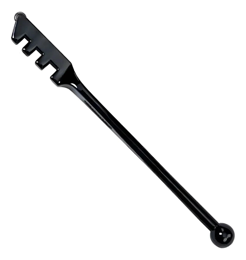 CORTADOR DE VIDRIO 5 1/8' CON MANGO CONTORNEADO - 1
