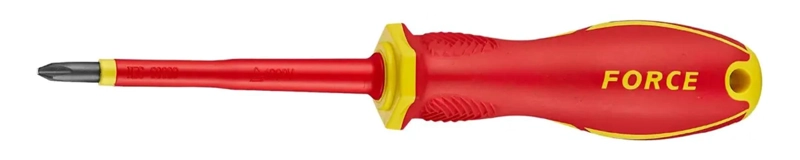 DESTORNILLADOR CRUZ AISLADO POZIDRIV 100MM - 3