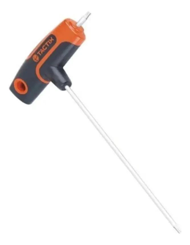 LLAVE ALLEN PUNTA BOLA 6MM CON MANGO ERGONOMICO - 3