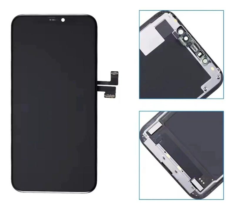 PANTALLA PARA IPHONE 11 PRO CON TECNOLOGIA INCELL - 2