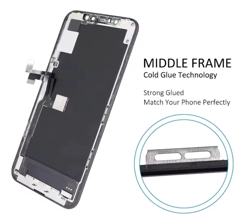PANTALLA PARA IPHONE 11 PRO CON TECNOLOGIA INCELL - 4