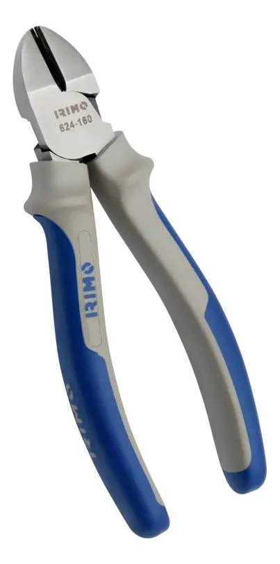 ALICATE CORTE DIAGONAL 160MM ANTIDESLIZANTE - 1