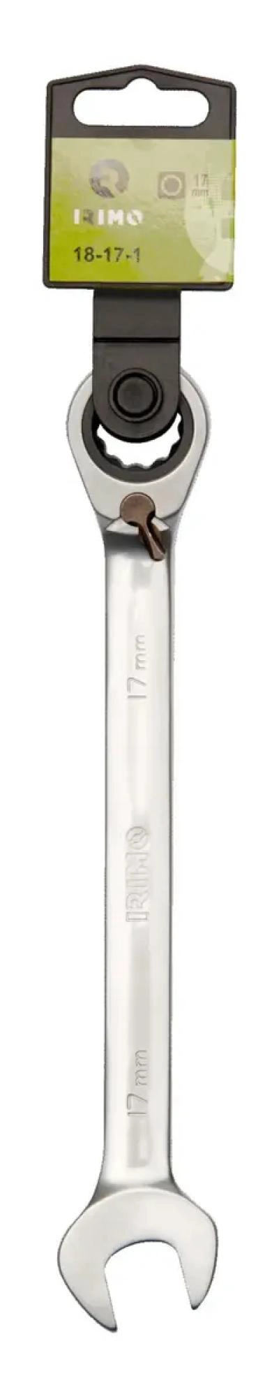 LLAVE COMBINADA CON CARRACA 19 MM 245 MM - 2