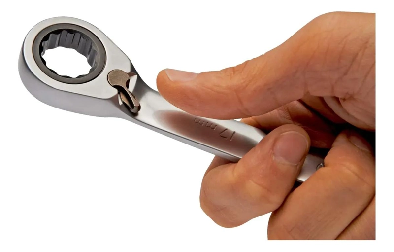 LLAVE COMBINADA CON CARRACA 19 MM 245 MM - 3