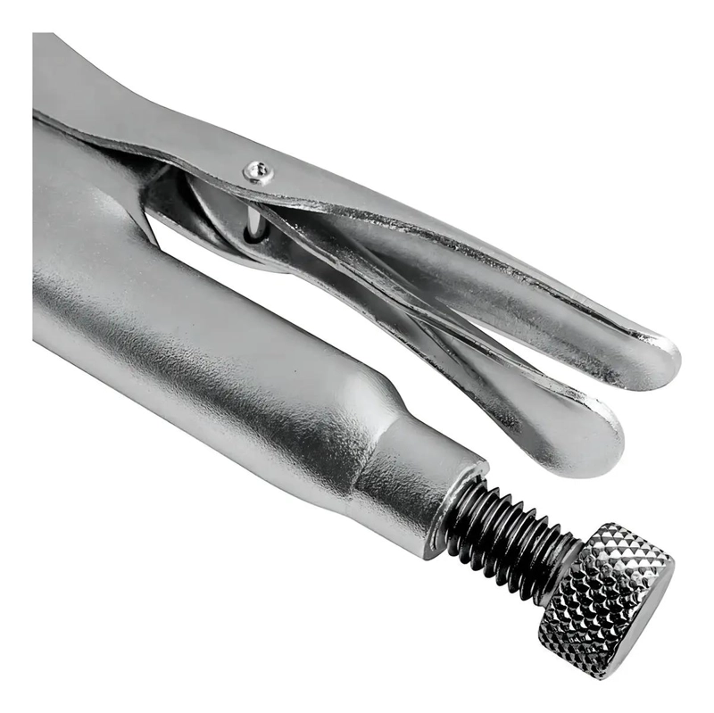 PINZA DE PRESION 10 PULGADAS CON DISEÑO TIPO CAIMAN - 4