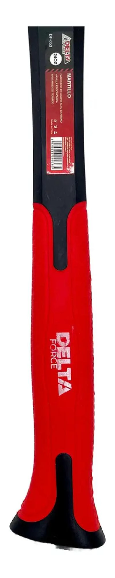 MARTILLO ANTIDESLIZANTE 24 OZ CON MANGO ERGONOMICO - 2