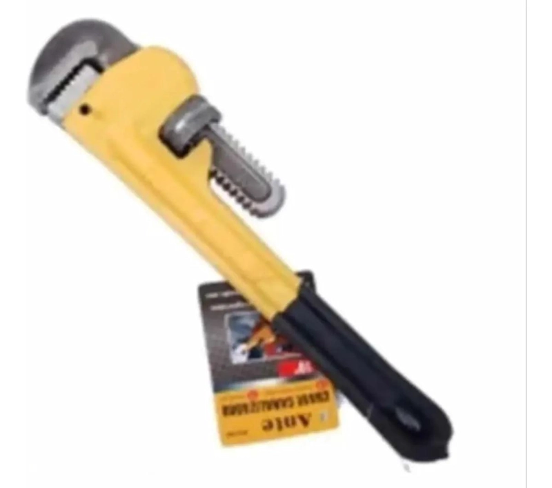 LLAVE STILLSON 10 PULGADAS PARA GASFITERIA - 2