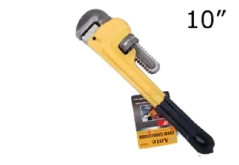 LLAVE STILLSON 10 PULGADAS PARA GASFITERIA - 3