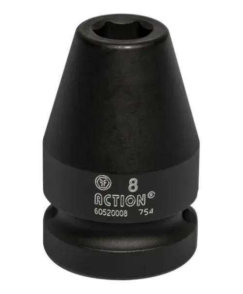 DADO IMPACTO 3/4' 16MM ACERO CROMO MOLIBDENO - 2