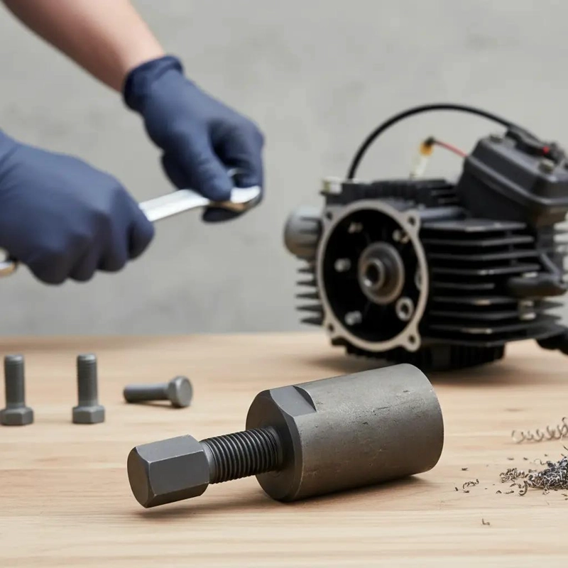 HERRAMIENTA PARA EXTRAER MAGNETO DE MOTOS - 3