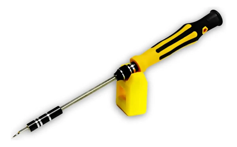 SET DE ATORNILLADORES DE PRECISION 45 PIEZAS - 5