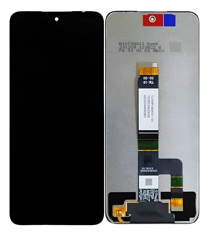PANTALLA PARA XIAOMI REDMI 12 CON MICA PROTECTORA - 1