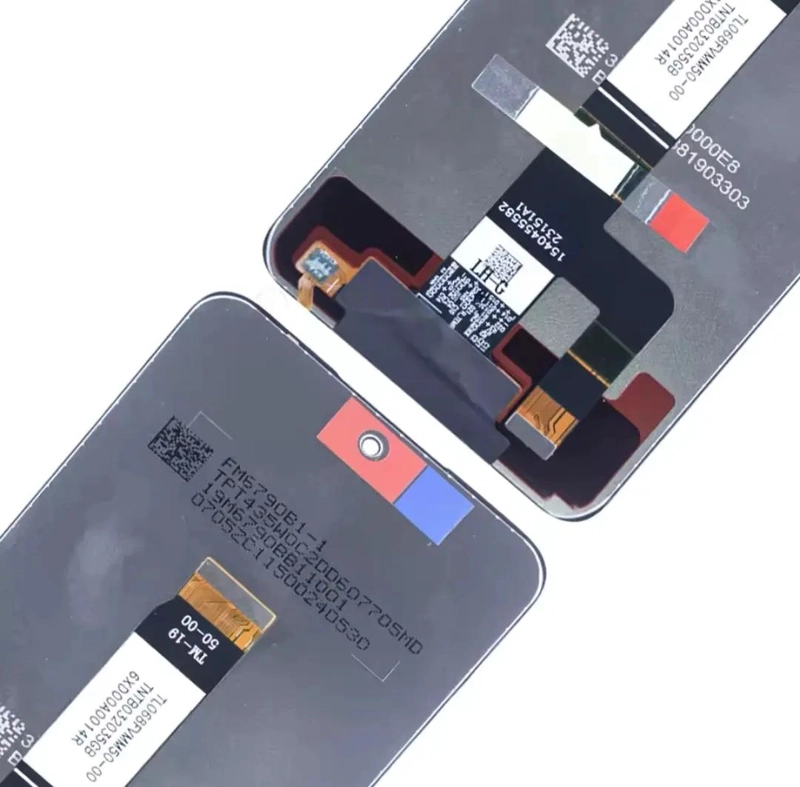 PANTALLA PARA XIAOMI REDMI 12 CON MICA PROTECTORA - 4