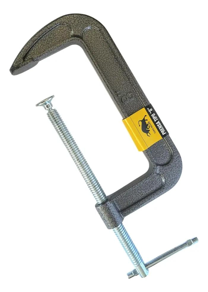 PRENSA TIPO C G 8 PULGADAS METAL - 2