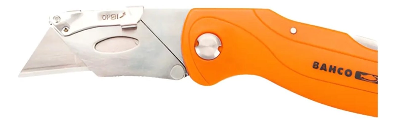 CUTTER PLEGABLE MULTIFUNCIONAL CON MANGO DE POLIAMIDA - 3