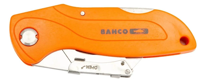 CUTTER PLEGABLE MULTIFUNCIONAL CON MANGO DE POLIAMIDA - 4