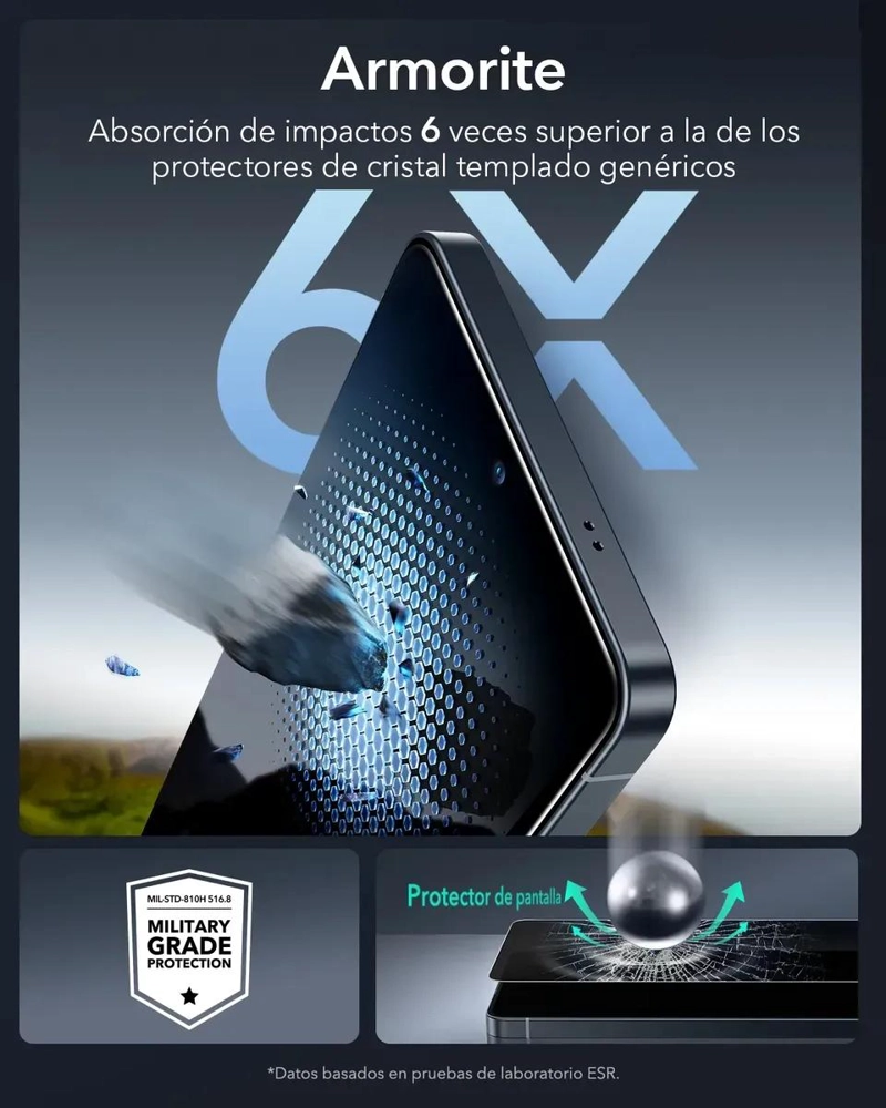 LAMINA ANTI ESPIA PARA GALAXY S26 ULTRA - 2