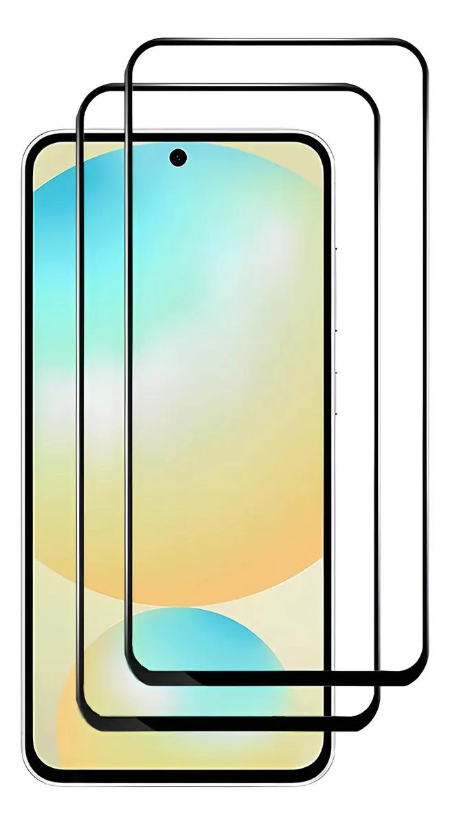 2 LAMINAS PROTECTORES PANTALLA SUPER CURVE SAMSUNG - 3