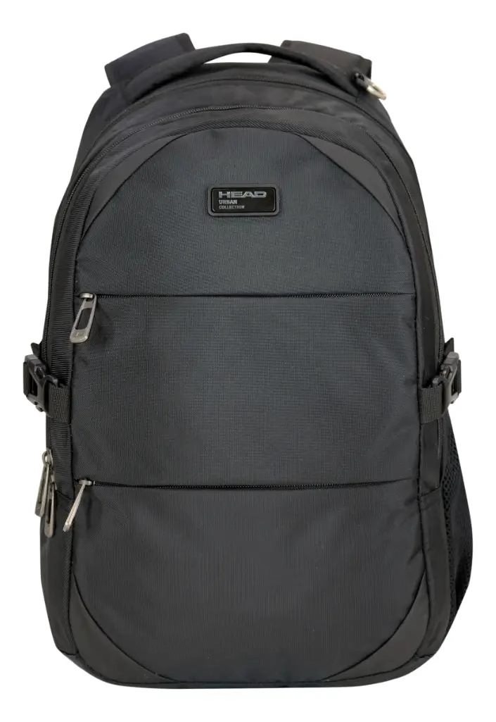 MOCHILA EJECUTIVA PARA NOTEBOOK NEGRA - 2