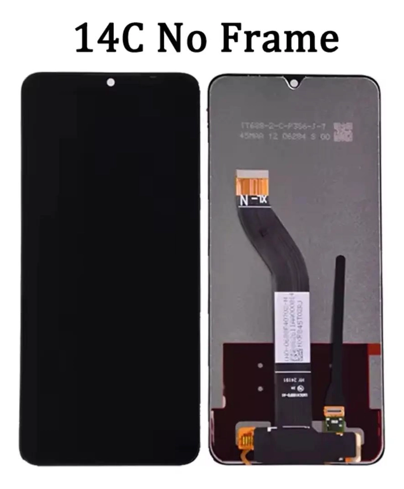 PANTALLA PREMIUM PARA XIAOMI REDMI 14C CON MICA PROTECT - 2