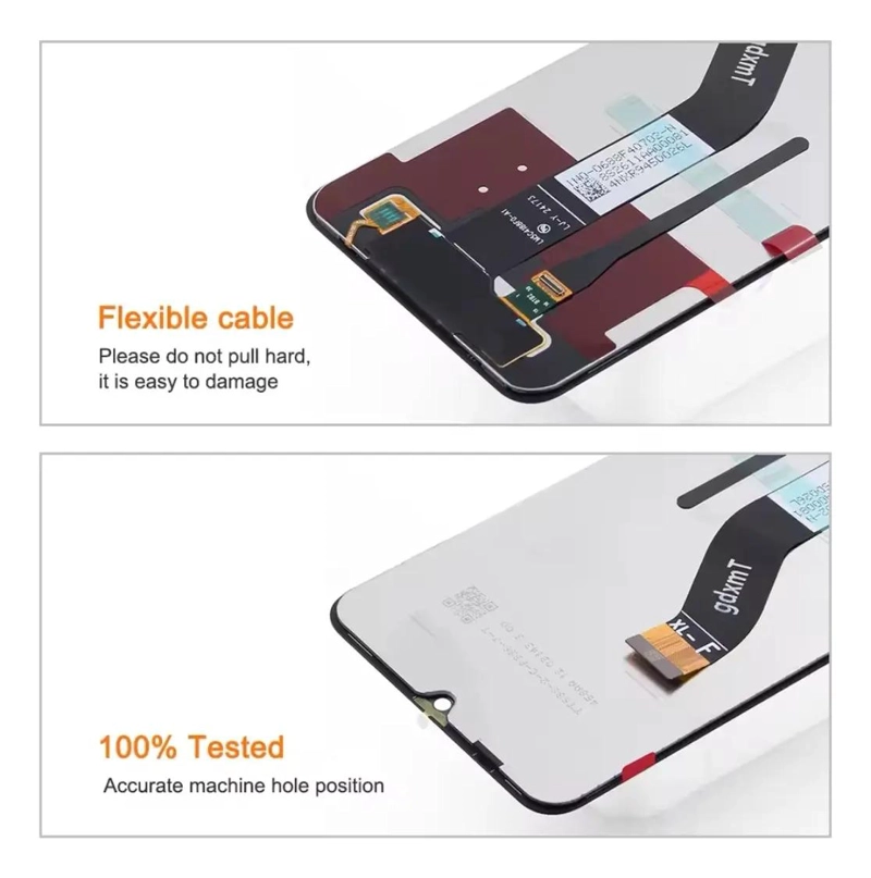 PANTALLA PREMIUM PARA XIAOMI REDMI 14C CON MICA PROTECT - 3