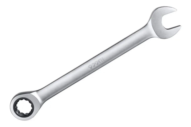 LLAVE PUNTA CORONA COMBINADA 21 MM - 1