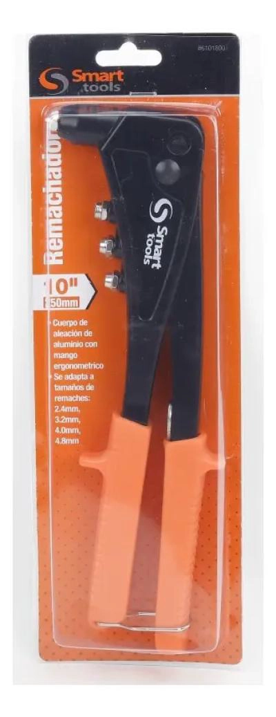 REMACHADORA MANUAL DE 4 TOMAS 250 MM - 1