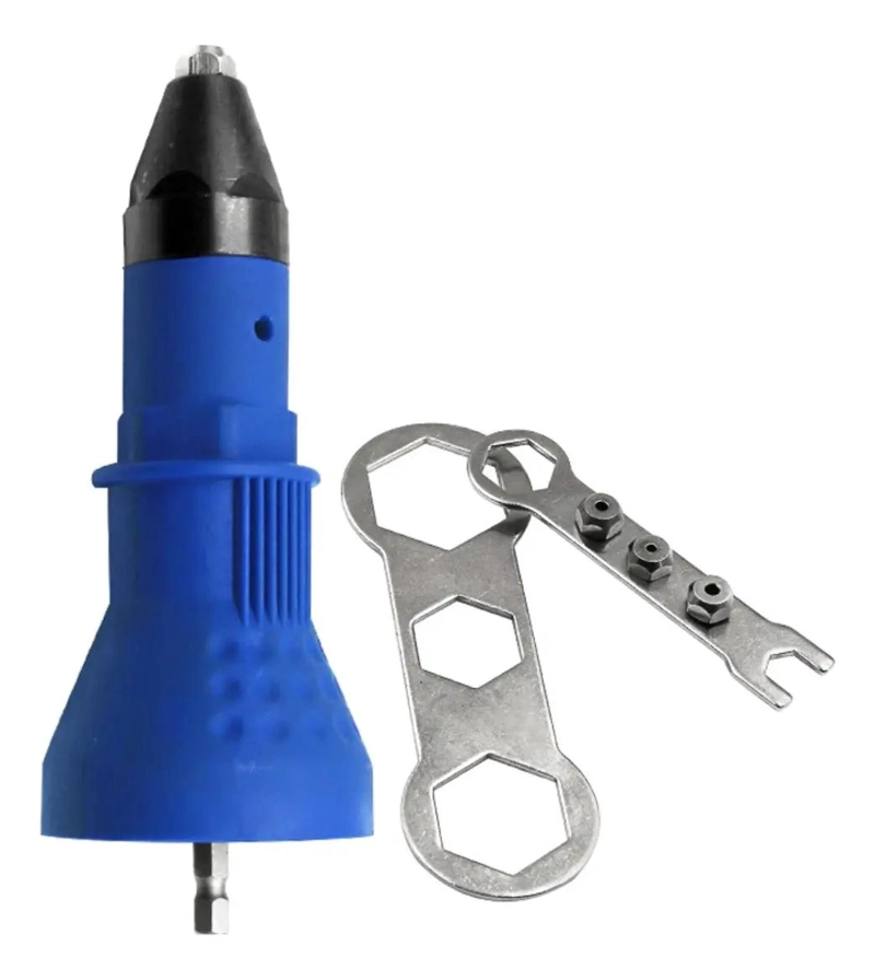 ADAPTADOR PARA TALADRO DE REMACHADO - 3