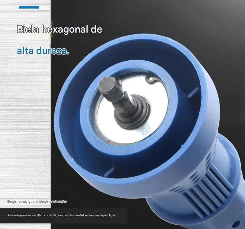ADAPTADOR PARA TALADRO DE REMACHADO - 8