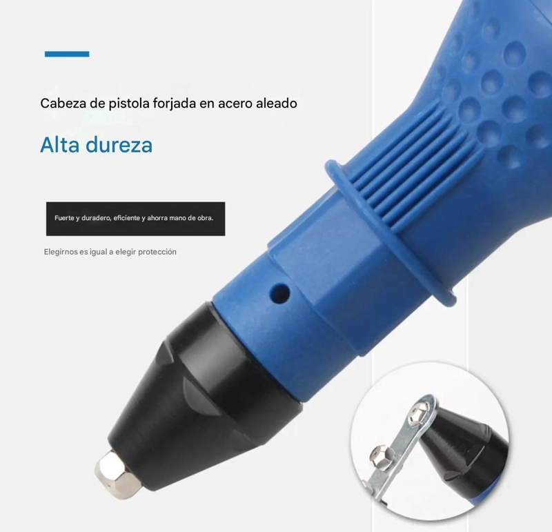 ADAPTADOR PARA TALADRO DE REMACHADO - 9