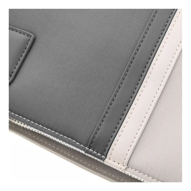 MOCHILA PARA NOTEBOOK 15,6' GRIS - 3