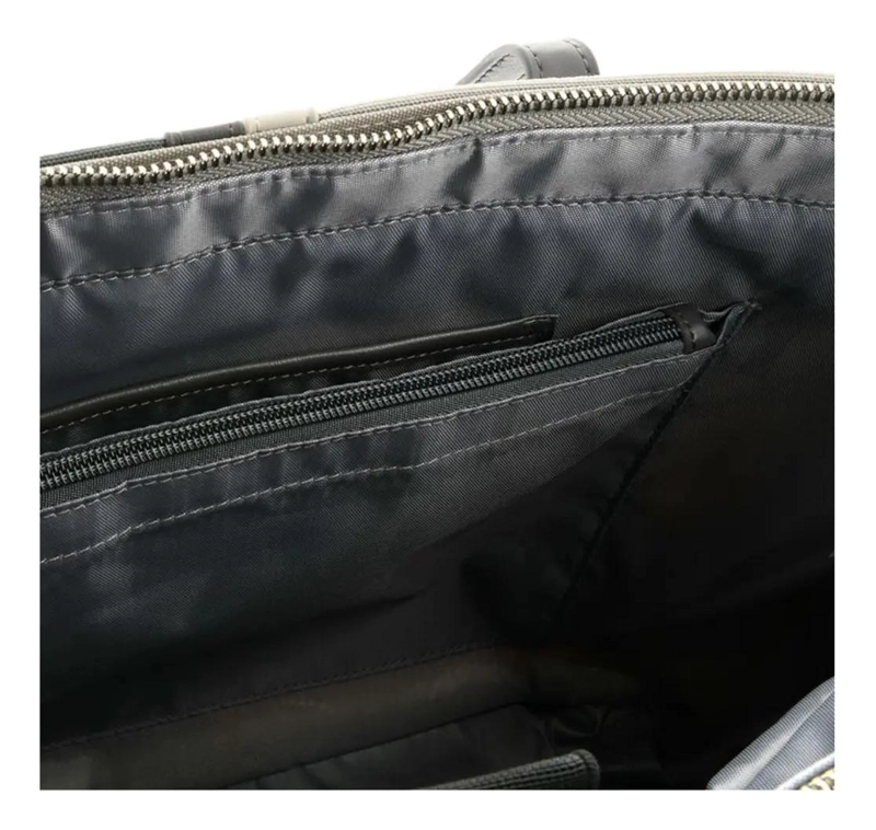 MOCHILA PARA NOTEBOOK 15,6' GRIS - 4