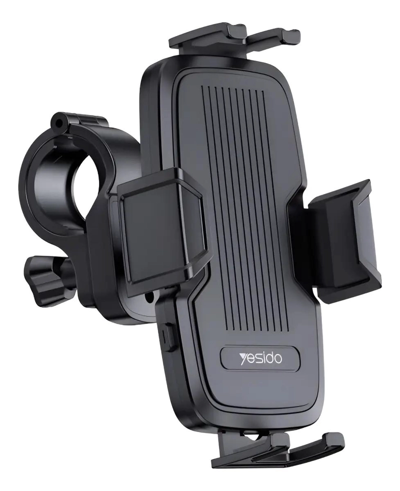 SOPORTE UNIVERSAL PARA CELULAR EN MOTO Y BICICLETA - 1