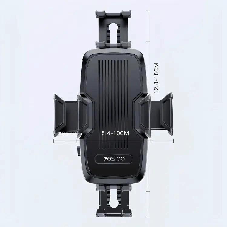 SOPORTE UNIVERSAL PARA CELULAR EN MOTO Y BICICLETA - 3