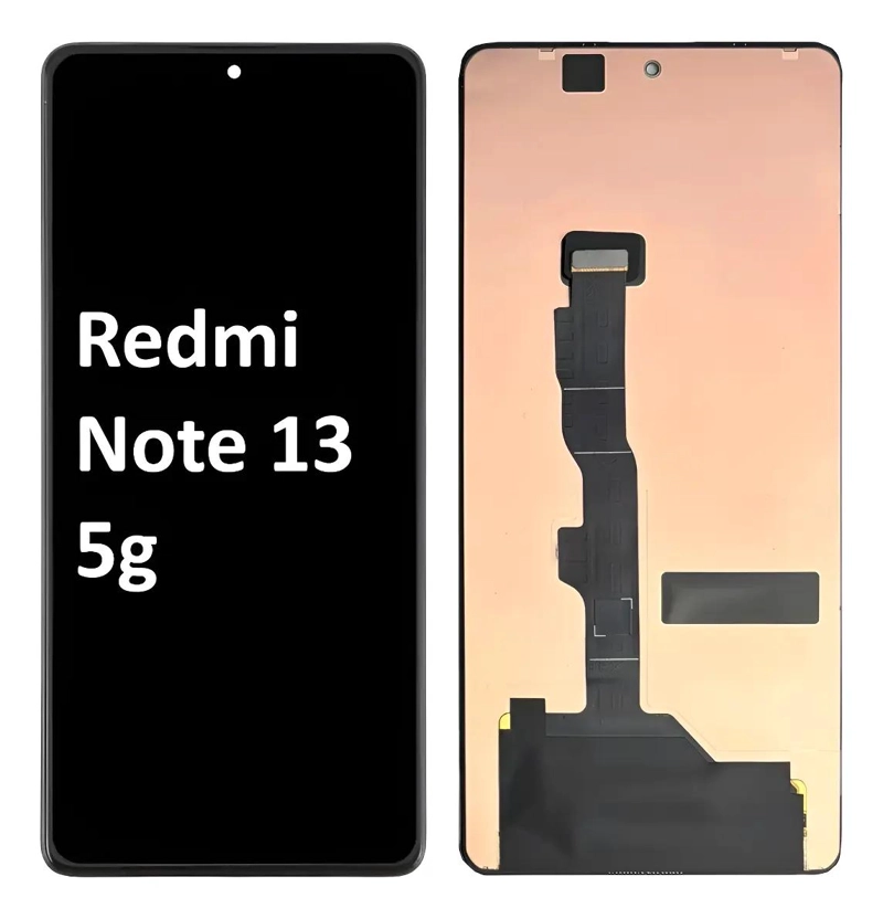 PANTALLA LCD PARA REDMI NOTE 13 5G Y NOTE 13S - 1