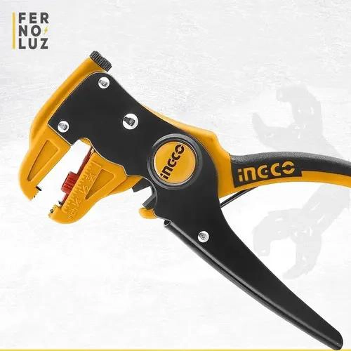 PELACABLES AUTOMATICO CON MANGO ANTIDESLIZANTE - 6